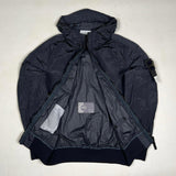 Stone Island - Nylon Metal Watro Hooded Jacket Blue