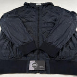 Stone Island - Nylon Metal Watro Hooded Jacket Blue