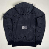 Stone Island - Nylon Metal Watro Hooded Jacket Blue