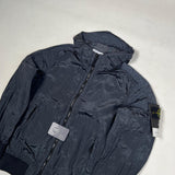 Stone Island - Nylon Metal Watro Hooded Jacket Blue