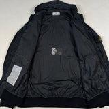 Stone Island - Nylon Metal Watro Hooded Jacket Blue