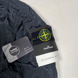Stone Island - Nylon Metal Watro Hooded Jacket Blue