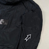 Stone Island - Nylon Metal Watro Hooded Jacket Blue