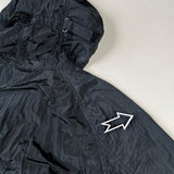 Stone Island - Nylon Metal Watro Hooded Jacket Blue