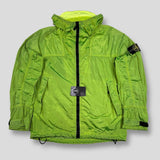 Stone Island - Nylon Metal Watro Hooded Jacket Green