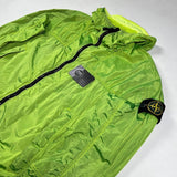 Stone Island - Nylon Metal Watro Hooded Jacket Green