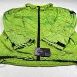 Stone Island - Nylon Metal Watro Hooded Jacket Green