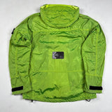 Stone Island - Nylon Metal Watro Hooded Jacket Green