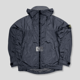 Stone Island - Nylon Metal Watro Hooded Jacket Grey