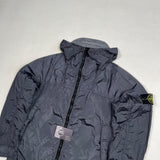 Stone Island - Nylon Metal Watro Hooded Jacket Grey