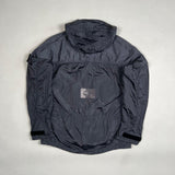Stone Island - Nylon Metal Watro Hooded Jacket Grey
