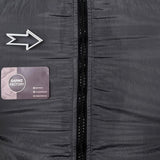 Stone Island - Nylon Metal Watro Hooded Jacket Grey