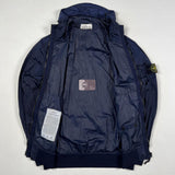 Stone Island - Nylon Metal Watro Hooded Jacket Navy