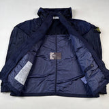 Stone Island - Nylon Metal Watro Hooded Jacket Navy