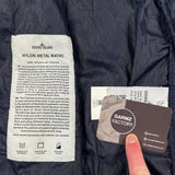 Stone Island - Nylon Metal Watro Hooded Jacket Navy