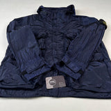 Stone Island - Nylon Metal Watro Hooded Jacket Navy
