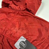 Stone Island - Nylon Metal Watro Hooded Jacket Red