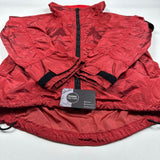 Stone Island - Nylon Metal Watro Hooded Jacket Red