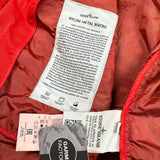 Stone Island - Nylon Metal Watro Hooded Jacket Red