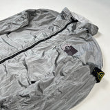 Stone Island - Nylon Metal Watro Hooded Jacket Silver