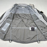 Stone Island - Nylon Metal Watro Hooded Jacket Silver