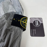 Stone Island - Nylon Metal Watro Hooded Jacket SIlver