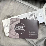 Stone Island - Nylon Metal Watro Hooded Jacket Silver