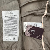 Stone Island - Nylon Metal Watro Hooded Jacket Silver