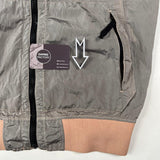 Stone Island - Nylon Metal Watro Hooded Jacket Silver