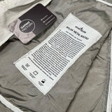 Stone Island - Nylon Metal Watro Hooded Jacket SIlver