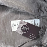 Stone Island - Nylon Metal Watro Hooded Jacket SIlver