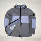 Stone Island - Nylon Metal Watro Ripstop Hooded Jacket Lavender