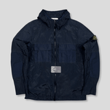 Stone Island - Nylon Metal Watro Ripstop Hooded Jacket Navy
