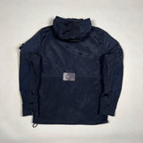 Stone Island - Nylon Metal Watro Ripstop Hooded Jacket Navy