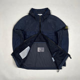 Stone Island - Nylon Metal Watro Ripstop Hooded Jacket Navy