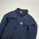 Stone Island - Nylon Metal Watro Ripstop Hooded Jacket Navy