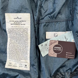 Stone Island - Nylon Metal Watro-TC Econyl Hooded Jacket Blue