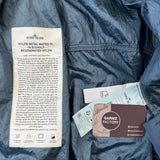 Stone Island - Nylon Metal Watro-TC Econyl Hooded Jacket Blue