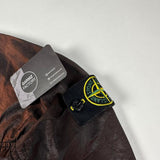 Stone Island - Nylon Metal Watro Weft Jacket Burgundy