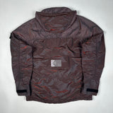 Stone Island - Nylon Metal Watro Weft Jacket Burgundy