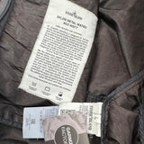 Stone Island - Nylon Metal Watro Weft Jacket Burgundy