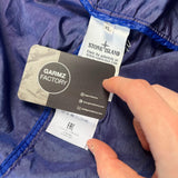 Stone Island - Nylon Metal Watro Weft Jacket Red Purple