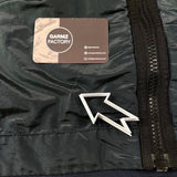 Stone Island - Nylon Metal Weft Hooded Jacket Blue/Green