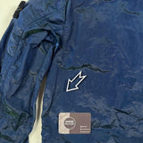 Stone Island - Nylon Metal Weft Hooded Jacket Blue/Green