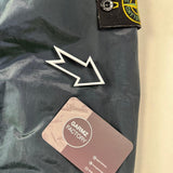 Stone Island - Nylon Metal Weft Hooded Jacket Blue/Green