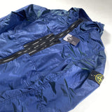Stone Island - Nylon Metal Weft Hooded Jacket Blue/Green