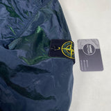 Stone Island - Nylon Metal Weft Hooded Jacket Blue/Green