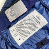 Stone Island - Nylon Metal Weft Hooded Jacket Blue/Green