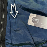 Stone Island - Nylon Metal Weft Hooded Jacket Blue/Green