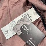 Stone Island - Nylon Metal Weft Hooded Jacket Burgundy/Red